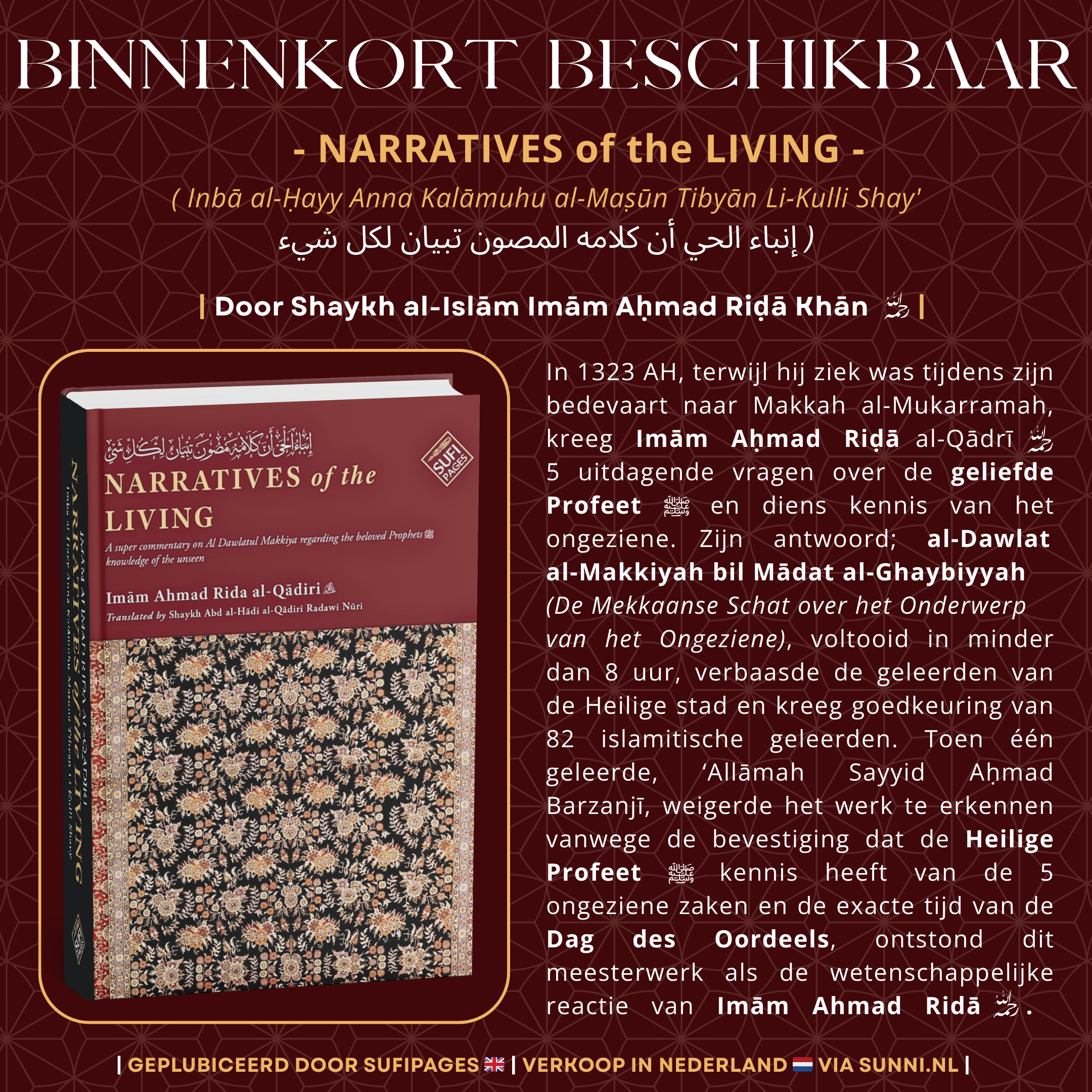 Narratives of the Living - Afbeelding 4